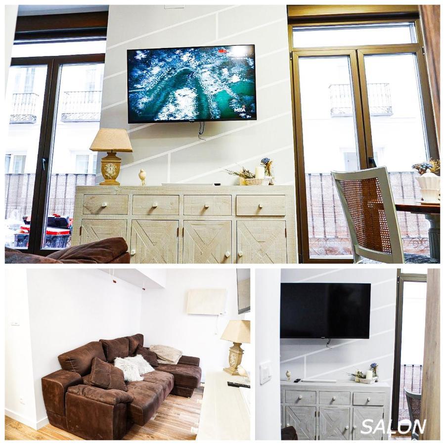 Bonito Apartamento En Chueca Madryt Zewnętrze zdjęcie