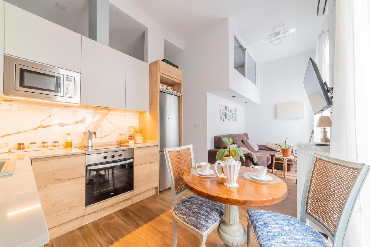 Bonito Apartamento En Chueca Madryt Zewnętrze zdjęcie