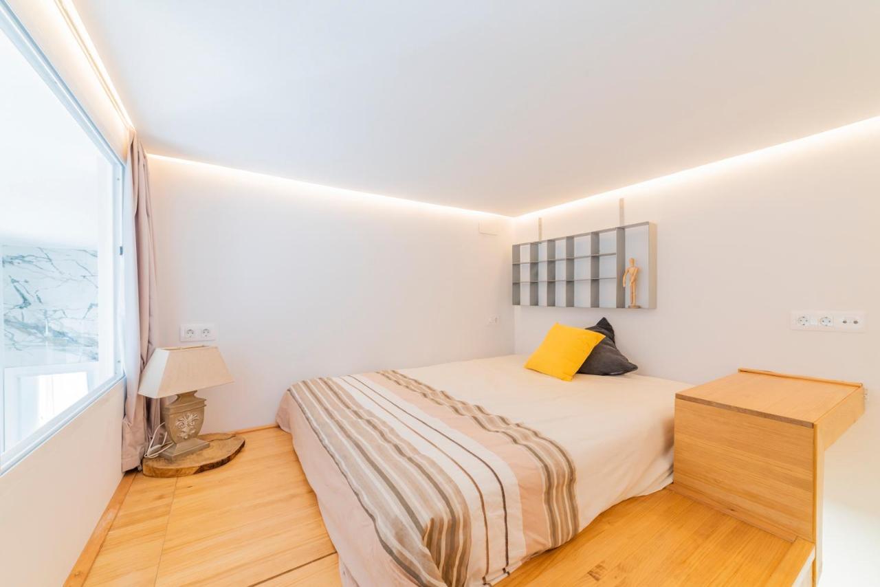 Bonito Apartamento En Chueca Madryt Zewnętrze zdjęcie