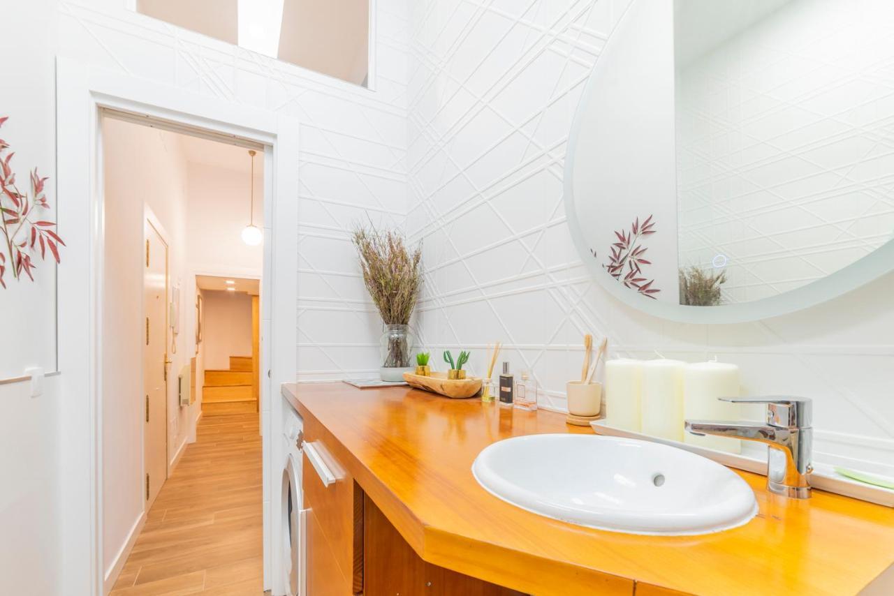 Bonito Apartamento En Chueca Madryt Zewnętrze zdjęcie