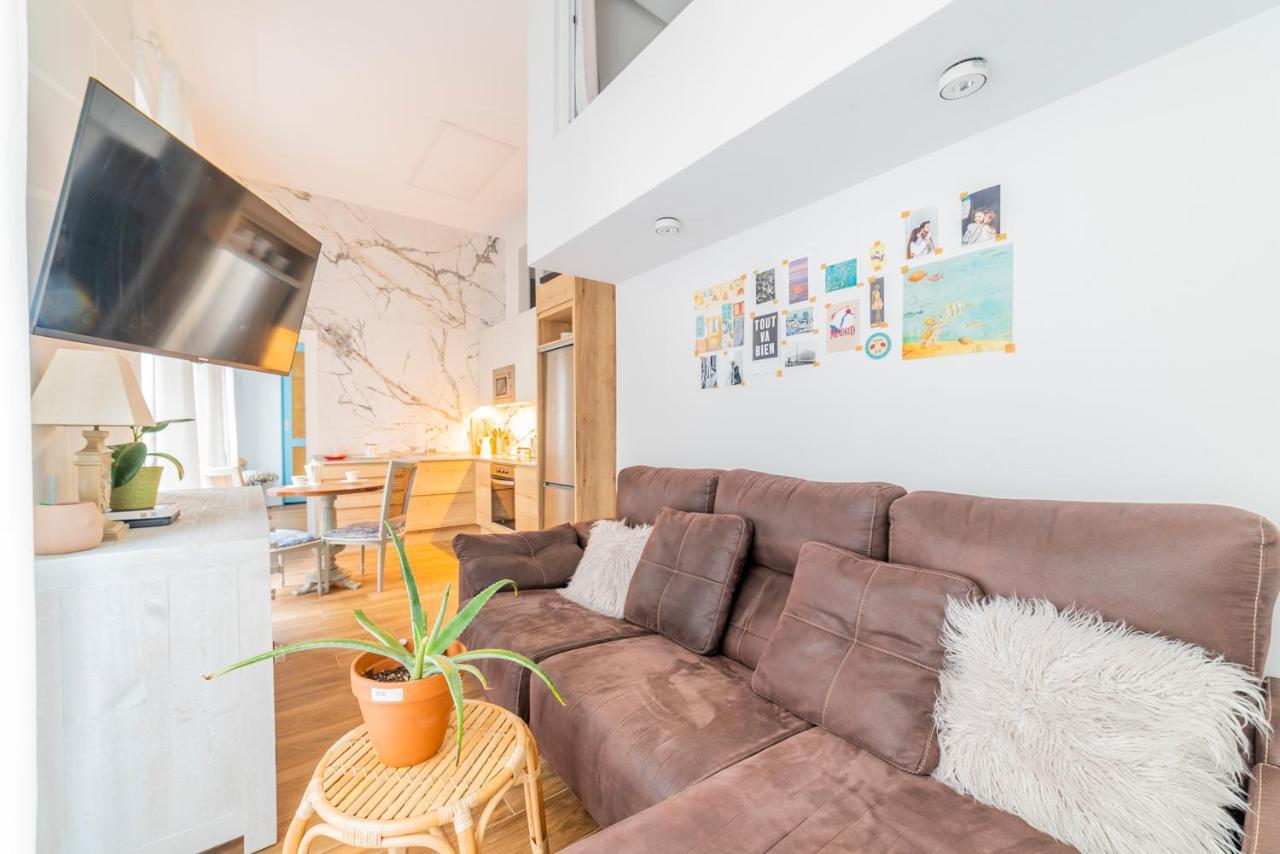 Bonito Apartamento En Chueca Madryt Zewnętrze zdjęcie